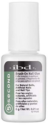 IBD Ibd 5 Second Brush-on Gel Resin by IBD