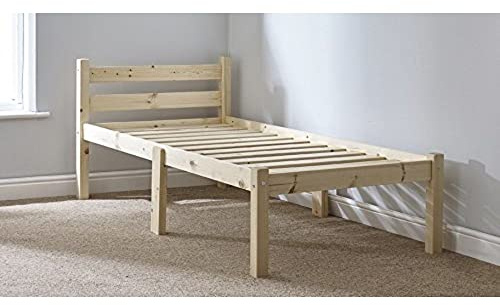 Small Single Bed Shorty 2ft 6 (Length 173cm)