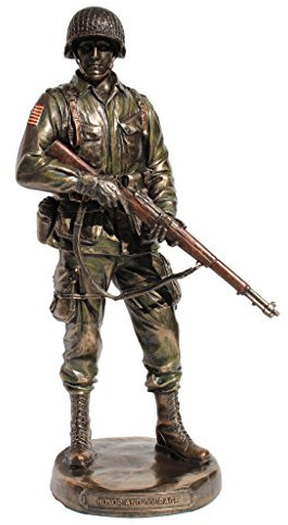 US Army Soldat Honor and Courage Statue