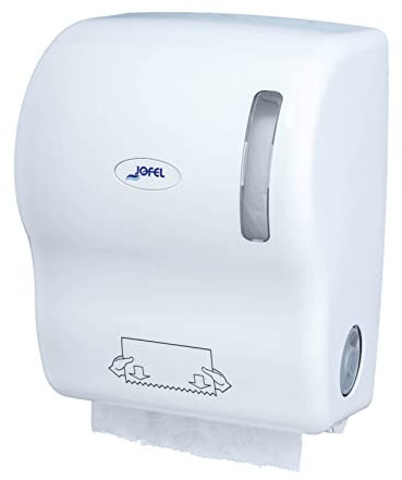 Jofel AG56000 - HANDTUCHSPENDER AUTOCUT ABS WEISS