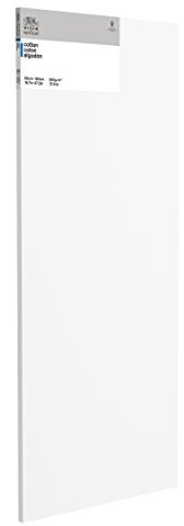 Winsor & Newton 6201071 - Keilrahmen Classic 3-fach grundiert 350 g/m², Leistendicke 19 mm, Baumwolle - 50 x 120 cm