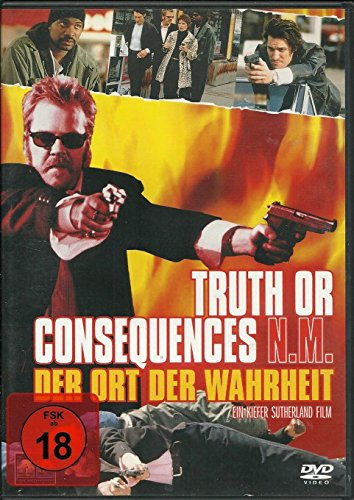 Truth or consequences N.M.