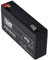 Fiamm FG10121 - Batteria piombo-gel, 6 Volt, 1,2 Ah