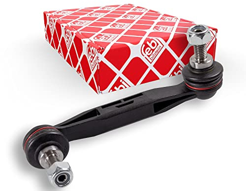 febi bilstein 37678 Stabiliser Link with lock nuts, pack of one