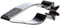Birkmann 1010646510 Ausstechform Möhrchen, 6,5 cm, Stahl …