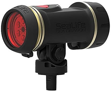 Sealife Sea Dragon Red Fire Filter