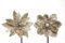 DecoKing Weihnachtskunstblume Beige Blume Kunstblume Weihnachten Deko Weihnachtsdeko Mix