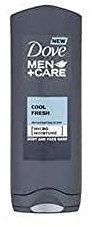 dove body wash mens cool fresh 250ml