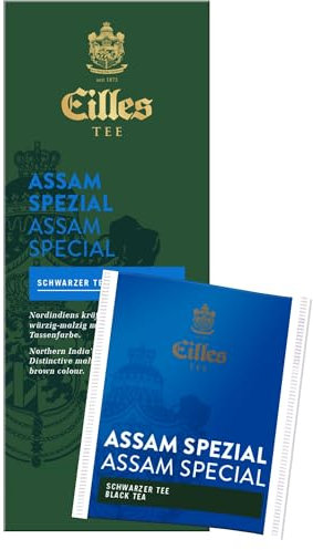 Eilles Teebeutel Assam 2er-Pack