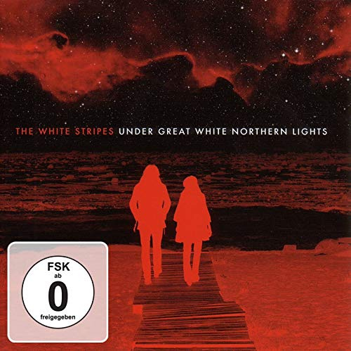 Under Great White Northern Lights