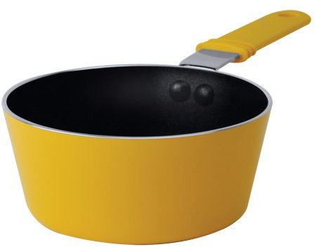 Ecolution Kitchen Extras Mini casserole Jaune 0,3 l