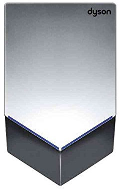 Dyson - ab12 nickel - Sèche-mains air froid 1600w Airblade V