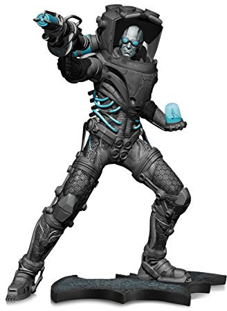 Toy Zany DC Comics Batman: Arkham City Mr. Freeze Statue