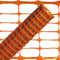 Wolfpack 1190070 Filet de balisage (1 m) orange