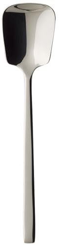 Villeroy & Boch 12-6417-1950 La Classica Zuckerlöffel, Edelstahl