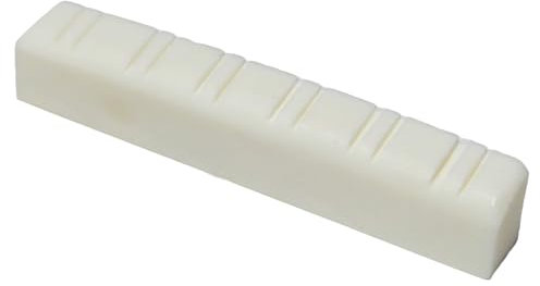 Bone Nut for 12 String Acoustic/Folk guitars 43mm x 5mm