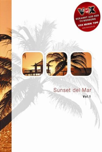 Sunset del Mar Vol. 1