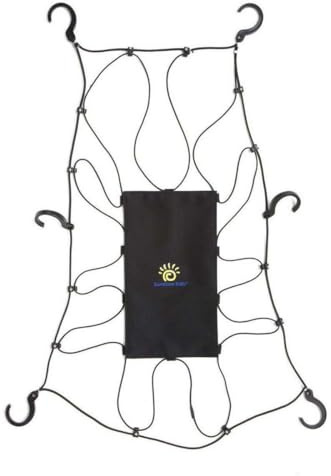 Sunshine Kids Space Maker Expanding Cargo Net for Pushchairs (Discontinued by Manufacture)