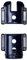 Daiichiseiko Rutenhalter Large vertikale Flächen [Molle System] MS Rodrack 45