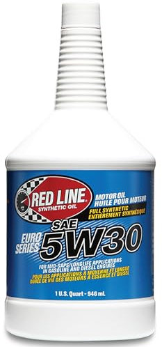 REDLINE 5W30 Motor Öl Euro-Series 0,95 Liter