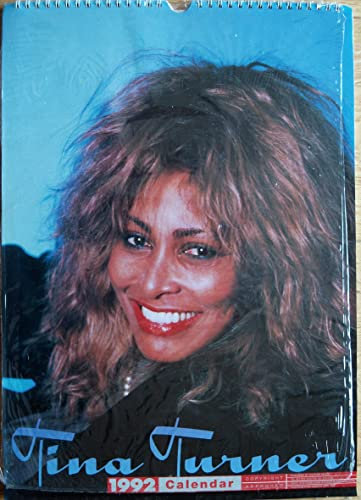 Tina Turner Kalender 1992