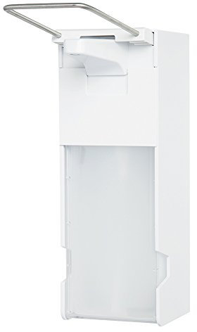 Universal Seifen- und Desinfektionsmittelspender 1000 ml, Hebel:Langer Hebel