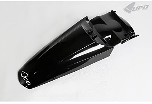 UFO PLAST HINTERER KOTFLÜGEL SCHWARZ Ktm SMC 660 2002-2004