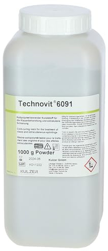 Technovit - Pulver 1000g