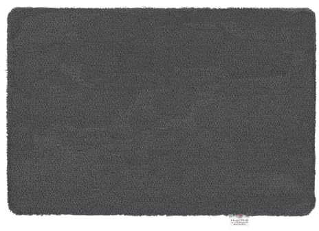 50cm x 75cm HUG RUG (slate design) machine washable doormat dirt trapper absorber door mat