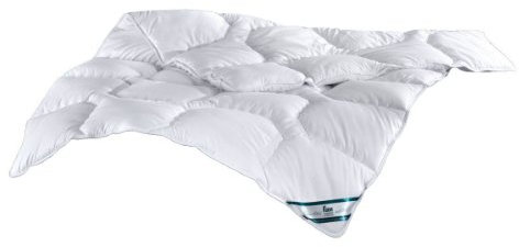 f.a.n. frankenstolz Duo-Steppbett Kansas / bestehend aus 1 Decke / 54741-09625-10 / Größe: 240 x 220 cm