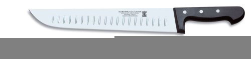 Martínez y Gascón - Cuchillo Carnicero Alveolado
