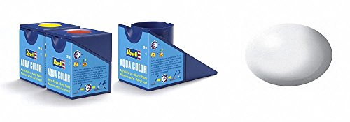 (RV36301) - Revell Aqua - 18ml - Aqua White Silk