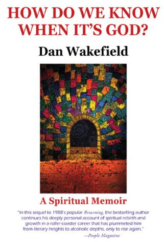 How Do We Know When It's God? (English Edition)