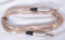 Lautsprecherkabel Audio-Kabel 6 Meter Klinke-Klinke 6,3mm 2x1,5mm²NEU!
