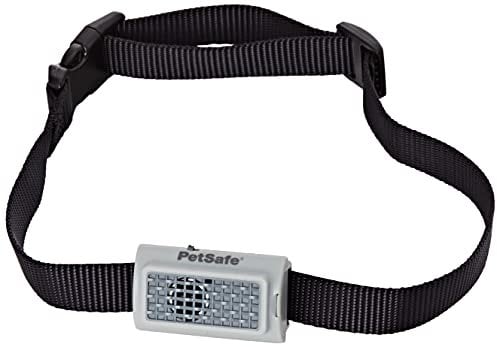 PetSafe - Collier Anti-Aboiement à Ultrasons pour Tous Types de Chiens, Collier de Dressage, Léger et Ajustable