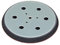 Plateau de ponçage doux Ø 150mm pour Kress – pour disques abrasifs auto-agrippant à 6 trous – NOUVEAU
