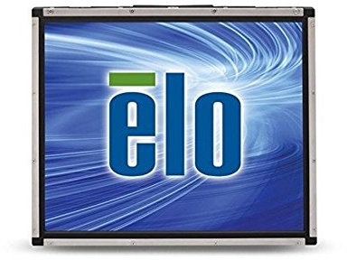Elo Touch Solution 1931L 19Zoll 1280 x 1024Pixel Schwarz, Edelstahl Touchscreen-Monitor - Touchscreen-Monitore (48,3 cm (19 Zoll), 14 ms, 225 cd/m², 1000:1, Kapazitiv, 1280 x 1024 Pixel)
