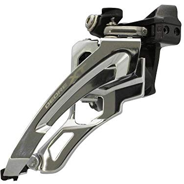 SHIMANO 2015 M8000 Front Pull Side Swing Front Derailleur Low Clamp