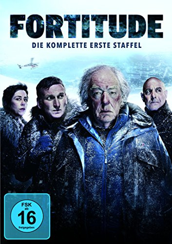 Fortitude - Die komplette 1. Staffel [3 DVDs]