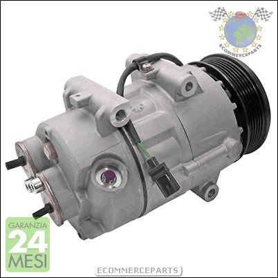 MEAT & DORIA K18042A Compressore Ad.Ford Galaxy/S-Max