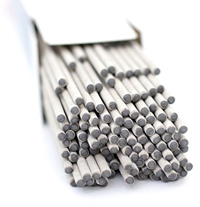 Baguette électrodes 3,2 x 350 mm pour un spécial et niedriglegierte Aciers 125 pièces