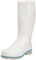Nora Multiralf, Stivali di Sicurezza Unisex-Adulto, Bianco, 37 EU