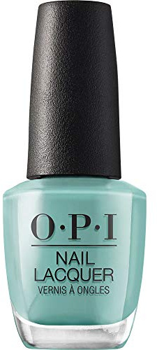 OPI Nail Lacquer Closer Than You Might Belém | Opaque Soft Blue Nail Polish