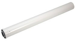 Ideal 203228 NA 1 Metre High Level Flue Extension Kit,