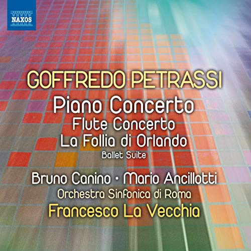 Flute Concerto Piano Concerto