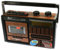 Radio Cassette con conexión USB y tarjetas SD. FEPE FP-319U