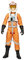 Hasbro Luke Skywalker X-Wing Pilot SL22 Star Wars Episode IV Saga Legends 2015 Disney