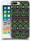 Head Case Designs Neu Russisch Multikulturelle Ethnische Drucke Gel Handyhülle Hülle [Militärischer Schutzgrad] Kompatibel mit Apple iPhone 7 Plus/iPhone 8 Plus