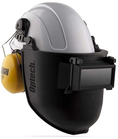 Marca 2188-PSC - Pantalla Soldadura Casco Optech
