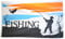 Flaggenfritze Fahne/Flagge Fishing - Angeln + gratis Sticker